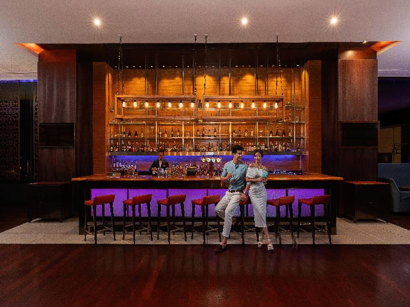 Holiday Inn Bangkok Silom - Restoran