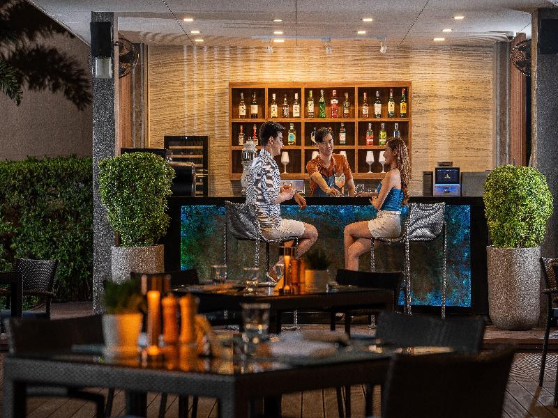 Holiday Inn Bangkok Silom - Restoran