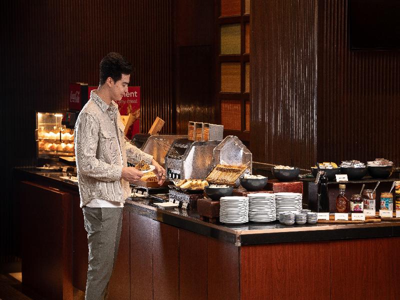 Holiday Inn Bangkok Silom - Restoran