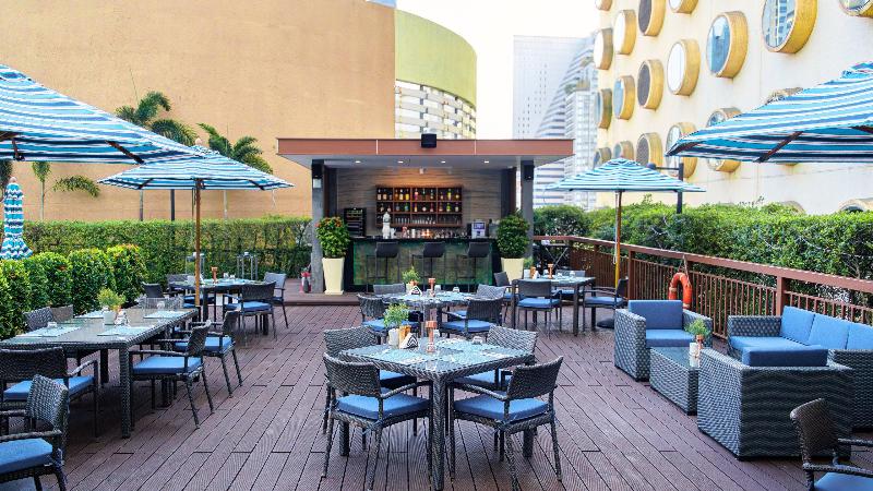 Holiday Inn Bangkok Silom - Restoran