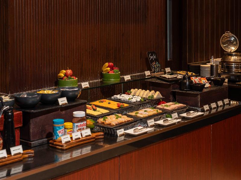 Holiday Inn Bangkok Silom - Restoran
