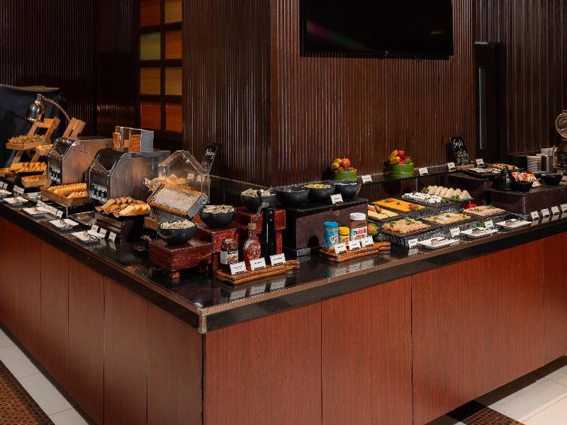 Holiday Inn Bangkok Silom - Restoran