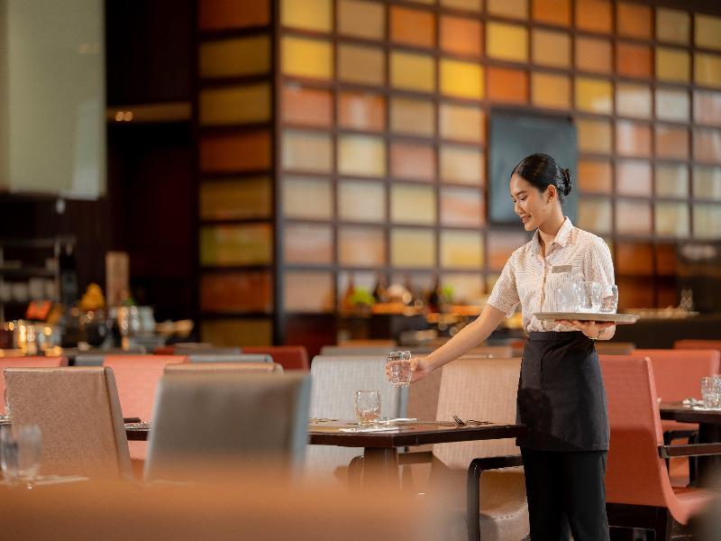 Holiday Inn Bangkok Silom - Restoran