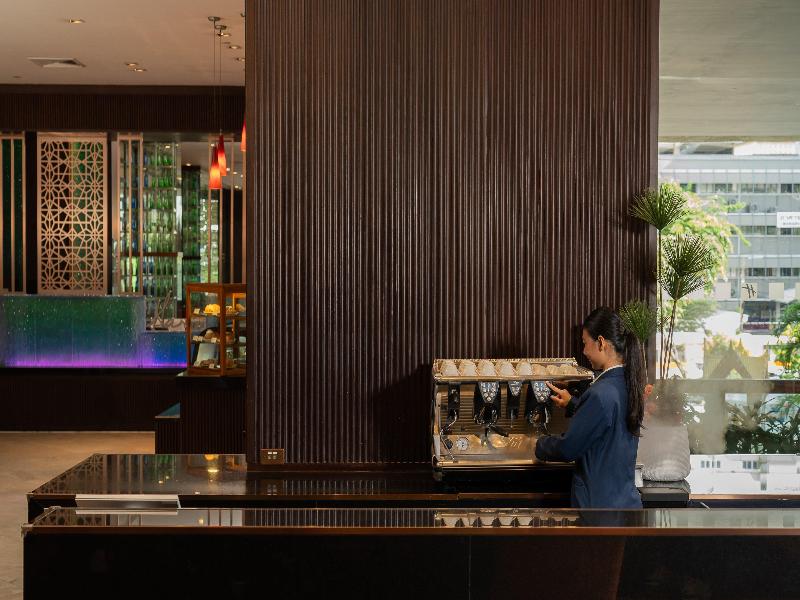 Holiday Inn Bangkok Silom - Restoran