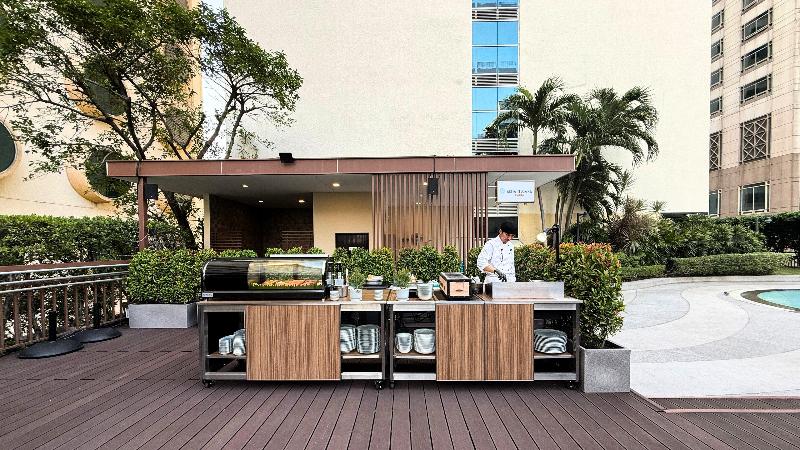 Holiday Inn Bangkok Silom - Restoran