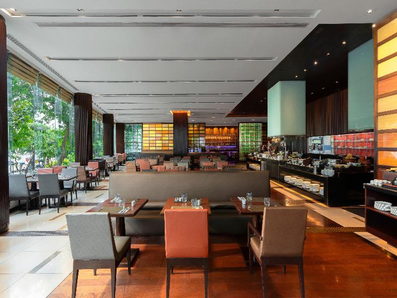 Holiday Inn Bangkok Silom - Restoran