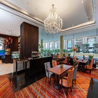 Holiday Inn Bangkok Silom fotoÄŸrafÄ±