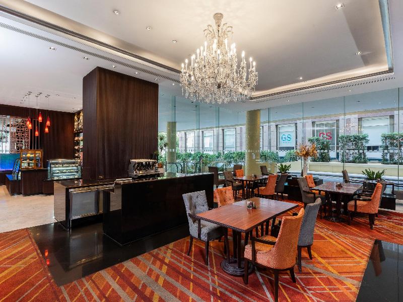 Holiday Inn Bangkok Silom - Restoran