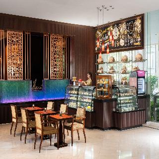 Holiday Inn Bangkok Silom fotoÄŸrafÄ±