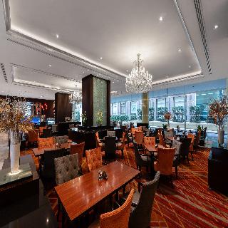 Holiday Inn Bangkok Silom fotoÄŸrafÄ±