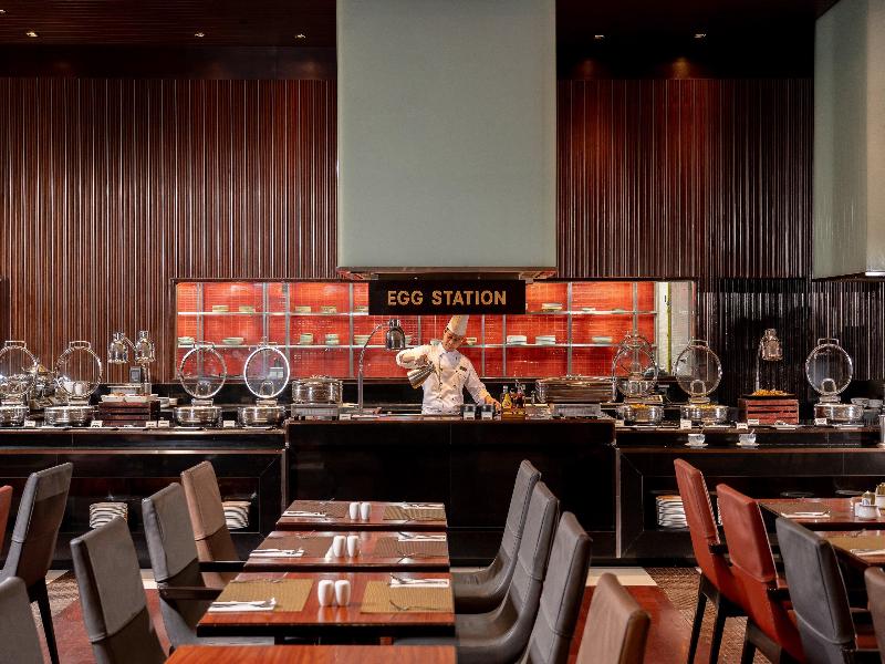 Holiday Inn Bangkok Silom - Restoran