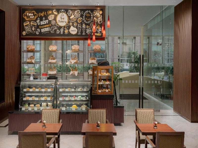 Holiday Inn Bangkok Silom - Restoran