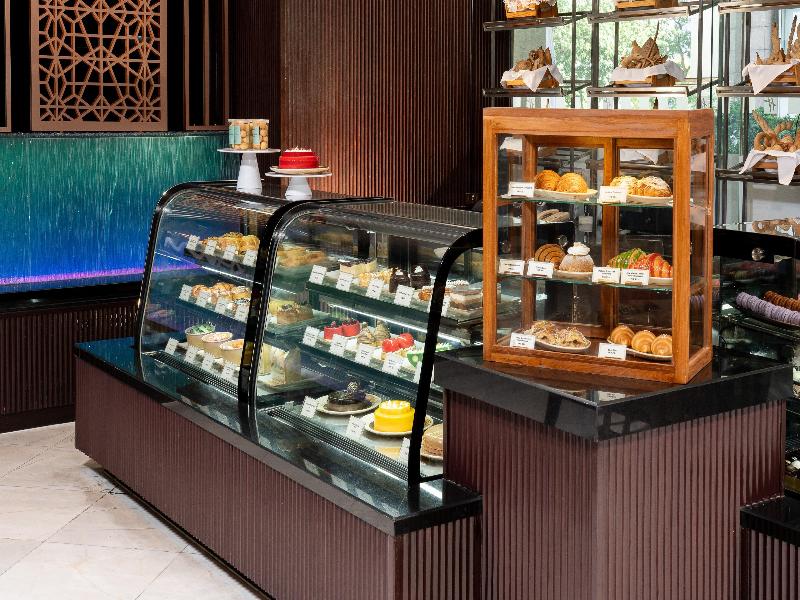 Holiday Inn Bangkok Silom - Restoran