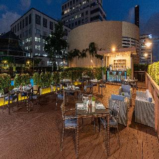 Holiday Inn Bangkok Silom fotoÄŸrafÄ±