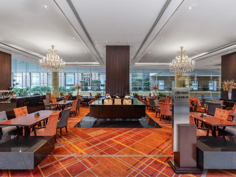 Holiday Inn Bangkok Silom - Restoran