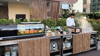 Holiday Inn Bangkok Silom fotoÄŸrafÄ±