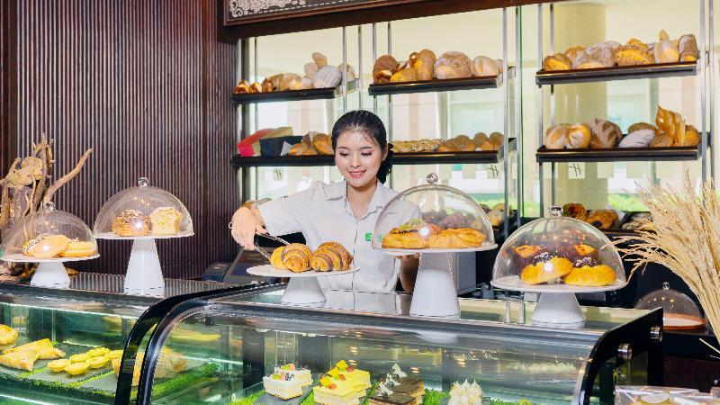 Holiday Inn Bangkok Silom - Restoran
