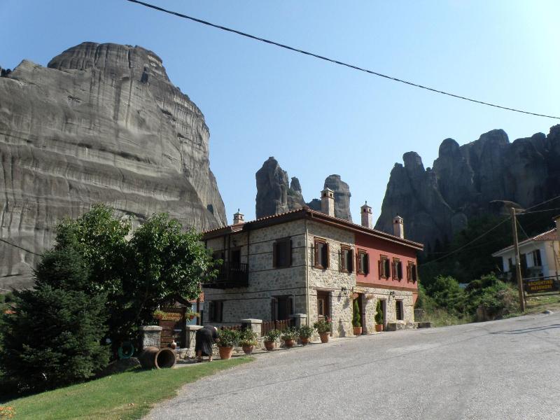 Guesthouse Sotiriou - Genel