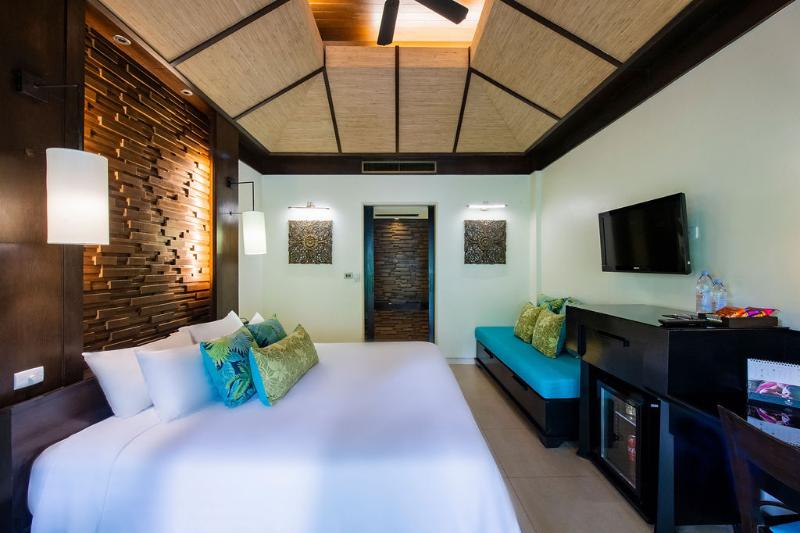 Impiana Resort Patong Phuket - Oda