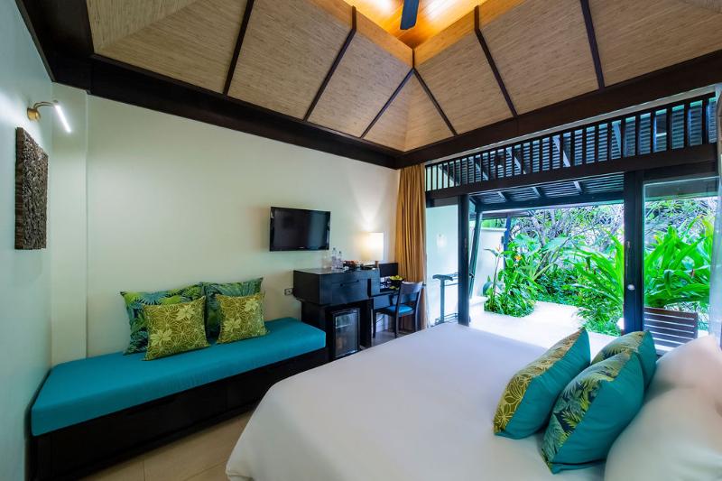 Impiana Resort Patong Phuket - Oda