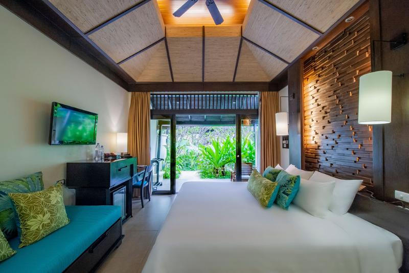Impiana Resort Patong Phuket - Oda