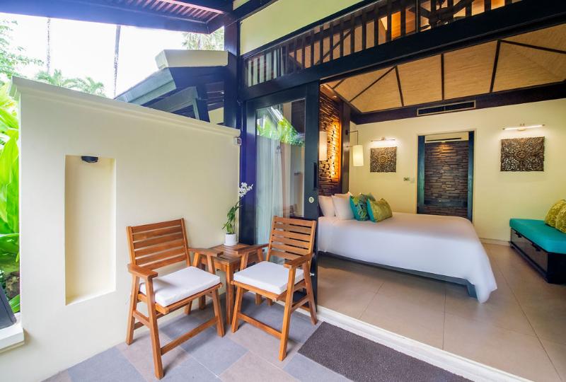 Impiana Resort Patong Phuket - Oda