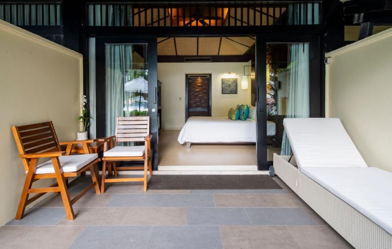 Impiana Resort Patong Phuket - Oda