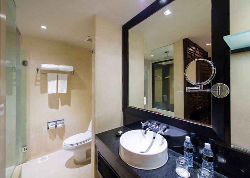 Impiana Resort Patong Phuket - Oda