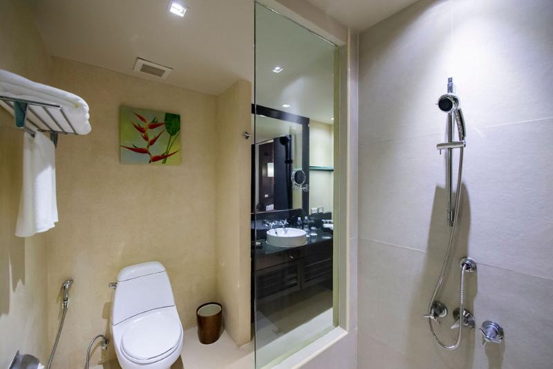 Impiana Resort Patong Phuket - Oda