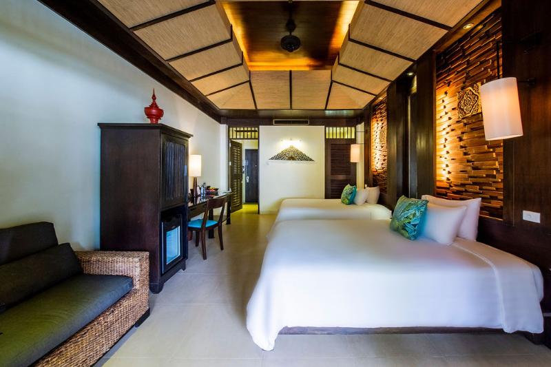 Impiana Resort Patong Phuket - Oda