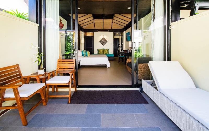 Impiana Resort Patong Phuket - Oda