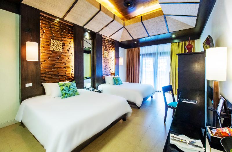 Impiana Resort Patong Phuket - Oda