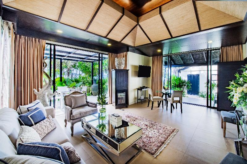 Impiana Resort Patong Phuket - Oda