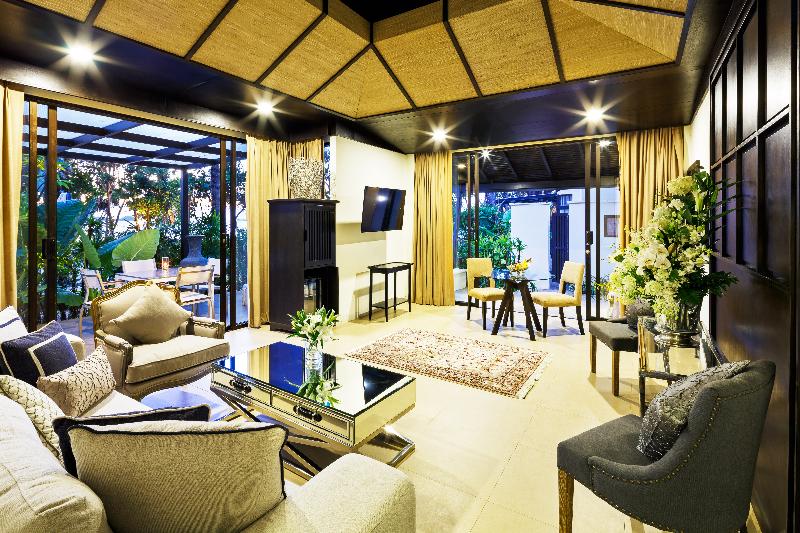 Impiana Resort Patong Phuket - Oda