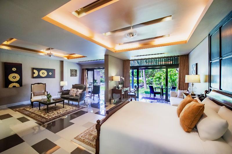 Impiana Resort Patong Phuket - Oda