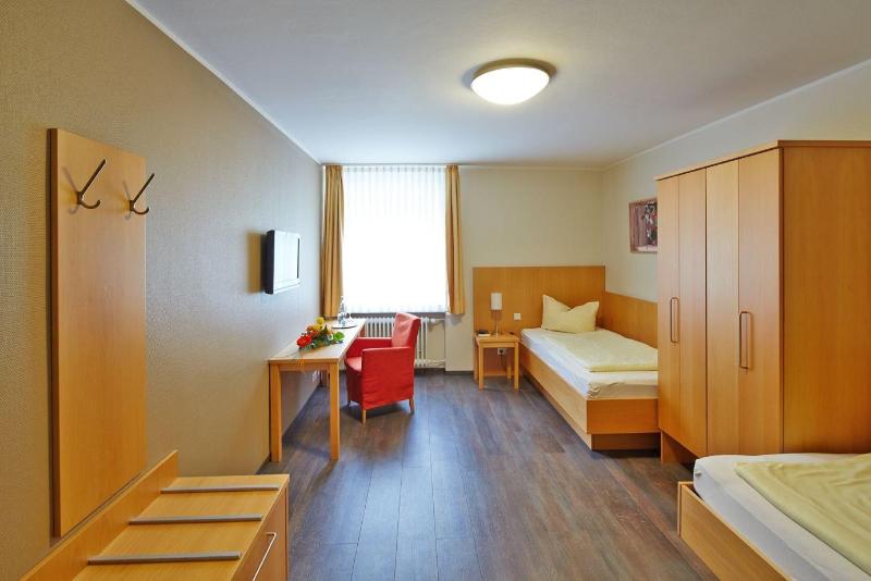 Hotel Fit - Oda