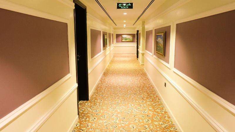 Remas Hotel Suites - Lobi