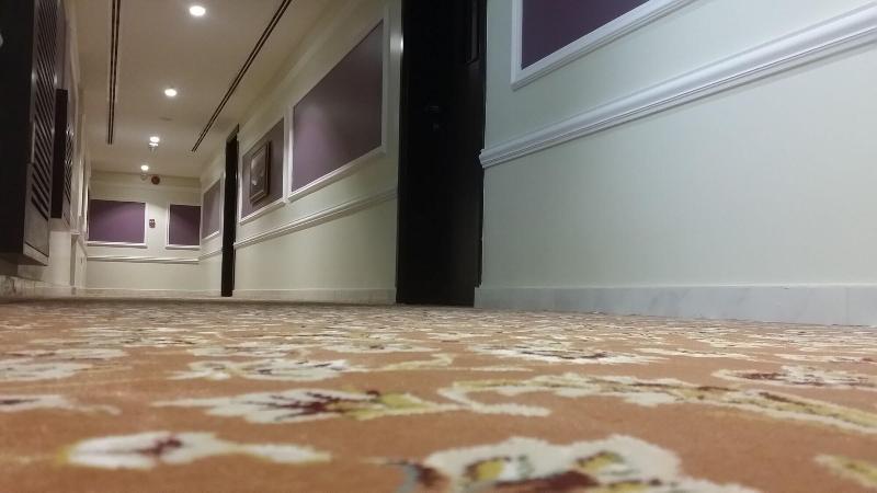 Remas Hotel Suites - Lobi