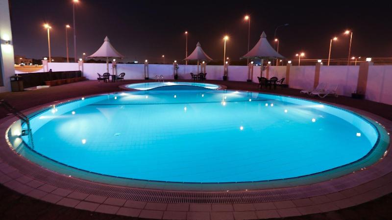Remas Hotel Suites - Genel