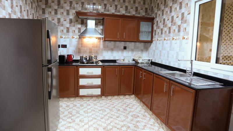 Remas Hotel Suites - Oda
