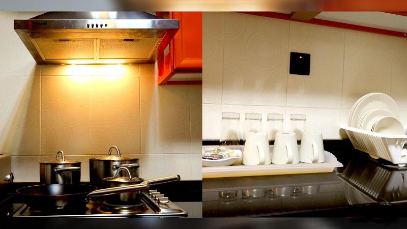 Remas Hotel Suites - Oda