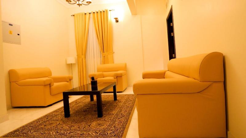 Remas Hotel Suites - Oda