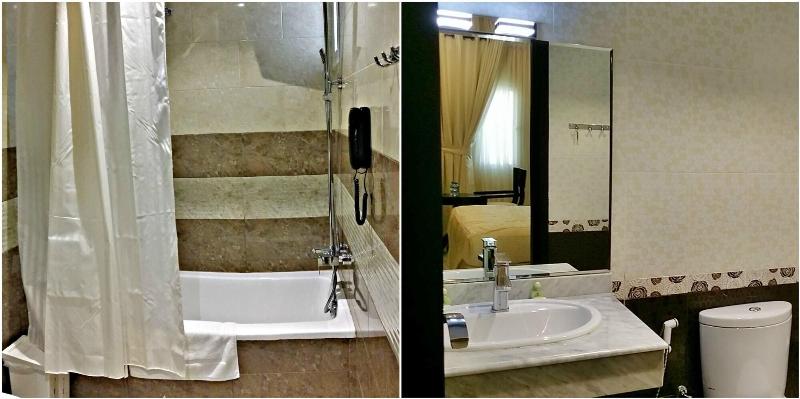 Remas Hotel Suites - Oda