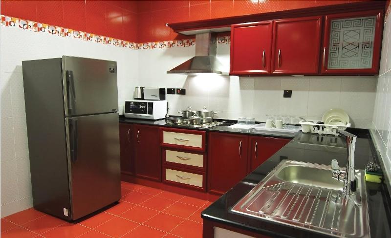 Remas Hotel Suites - Oda