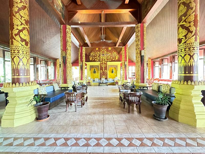 Kata Palm Resort - Lobi