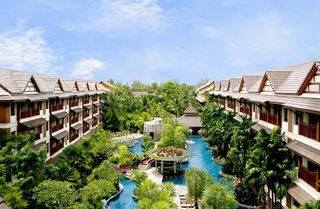 Kata Palm Resort otel fotoğrafı