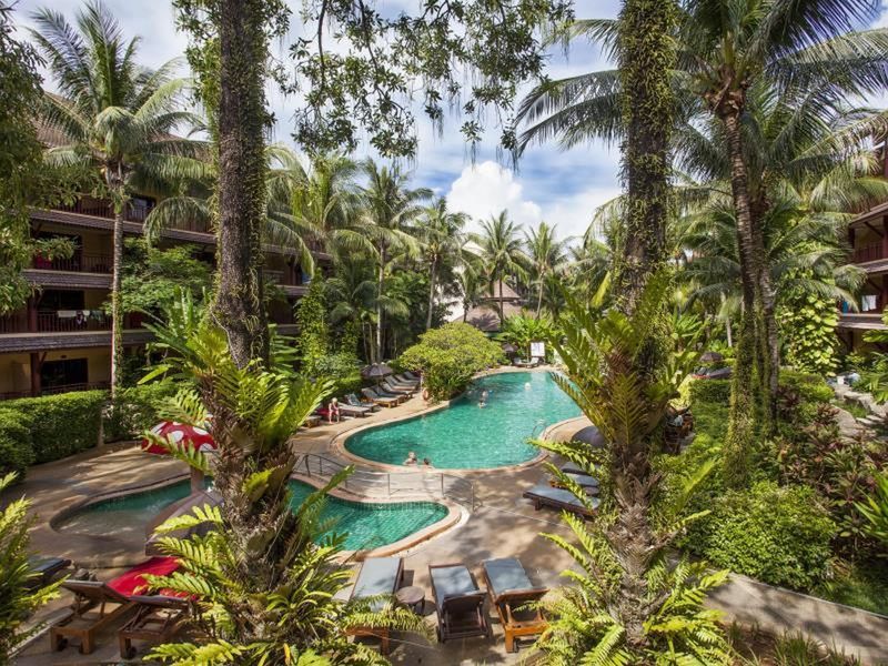 Kata Palm Resort - Genel