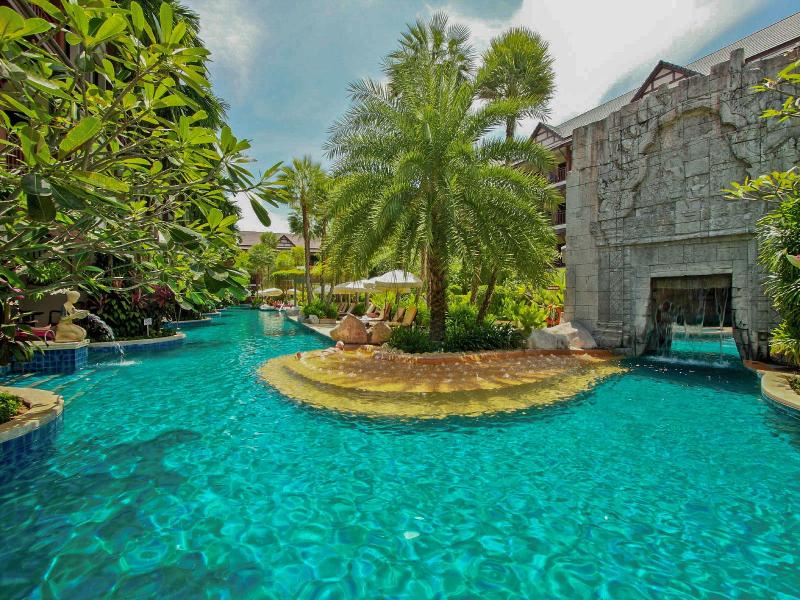 Kata Palm Resort - Genel