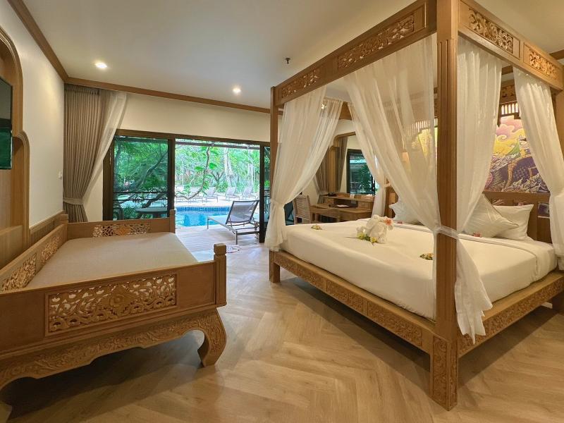 Kata Palm Resort - Oda