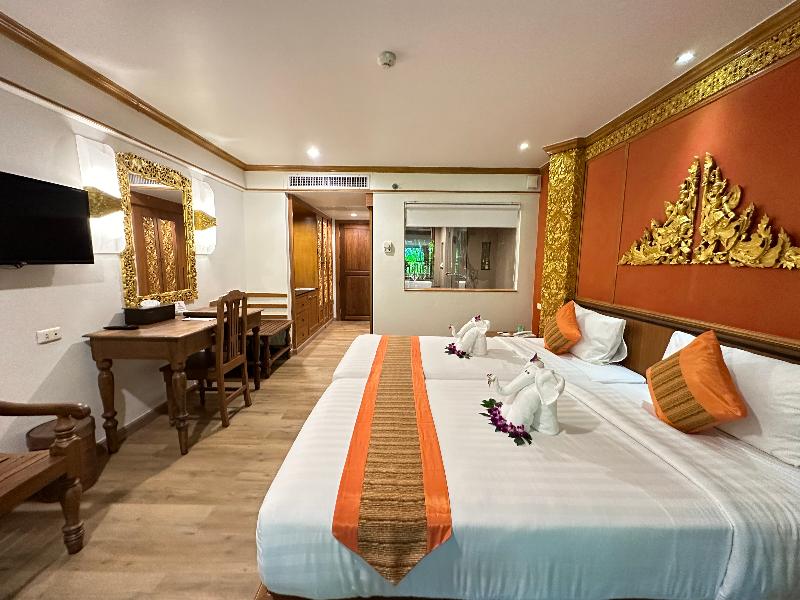 Kata Palm Resort - Oda
